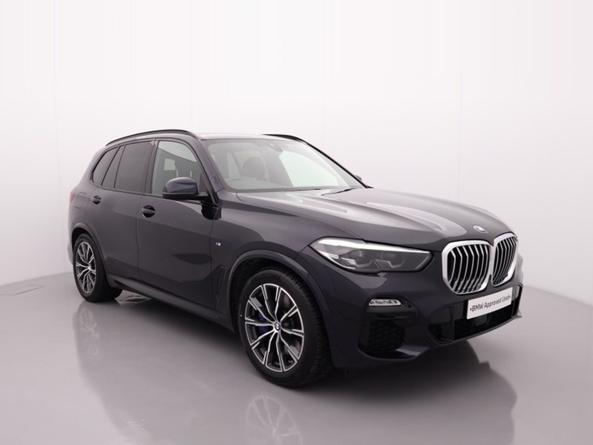 2020 (70) BMW X5 xDrive30d M Sport 5dr Auto