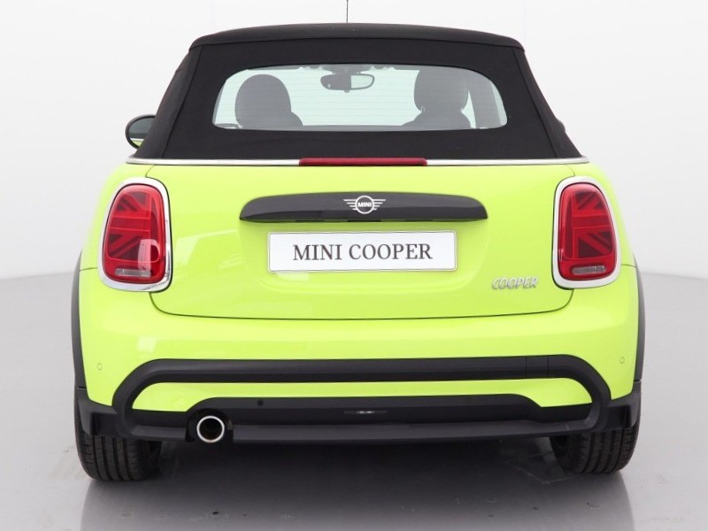 2022 (72) MINI CONVERTIBLE 1.5 Cooper Exclusive 2dr Auto 4471007