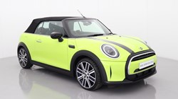 2022 (72) MINI CONVERTIBLE 1.5 Cooper Exclusive 2dr Auto 4471002