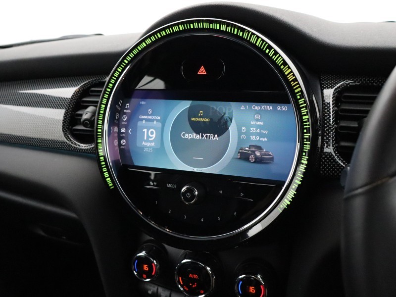2022 (72) MINI CONVERTIBLE 1.5 Cooper Exclusive 2dr Auto 4471034