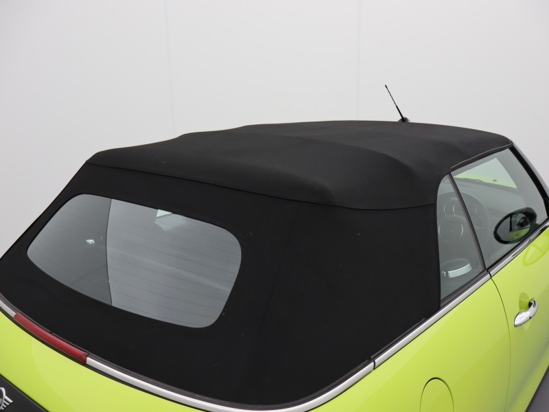 2022 (72) MINI CONVERTIBLE 1.5 Cooper Exclusive 2dr Auto 4471015