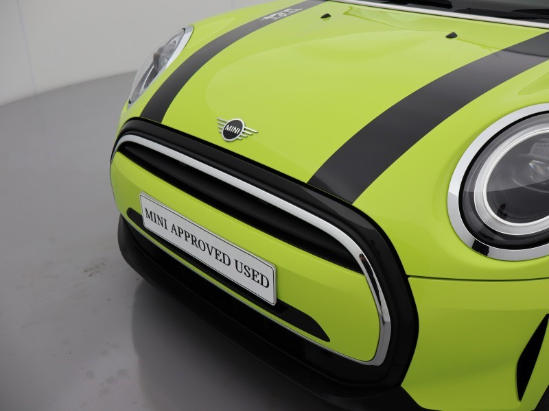 2022 (72) MINI CONVERTIBLE 1.5 Cooper Exclusive 2dr Auto 4471017