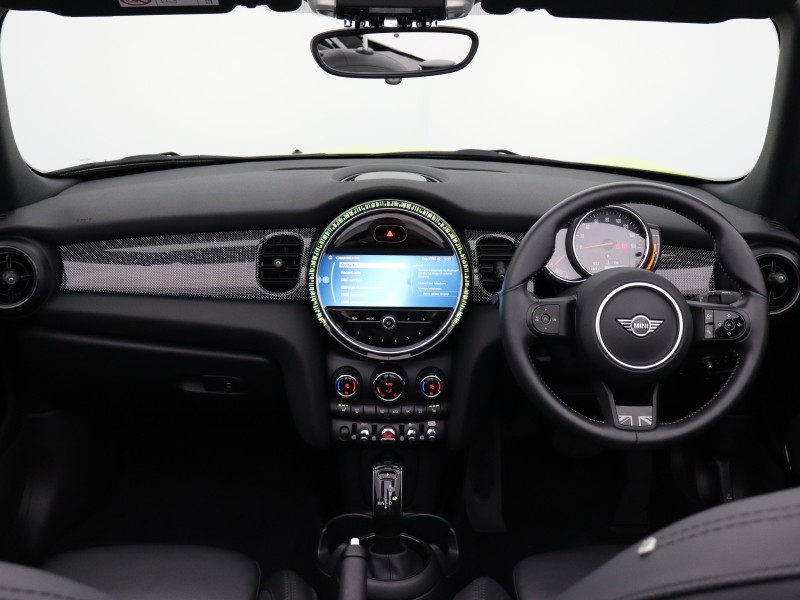 2022 (72) MINI CONVERTIBLE 1.5 Cooper Exclusive 2dr Auto 4471055