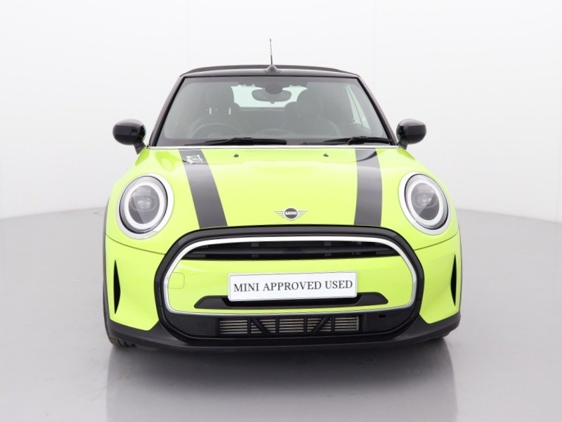 2022 (72) MINI CONVERTIBLE 1.5 Cooper Exclusive 2dr Auto 4471003