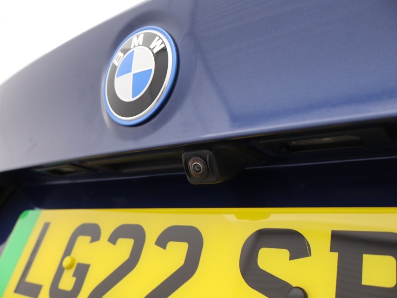 2022 (22) BMW iX3 210kW M Sport Pro 80kWh 5dr Auto 4888949