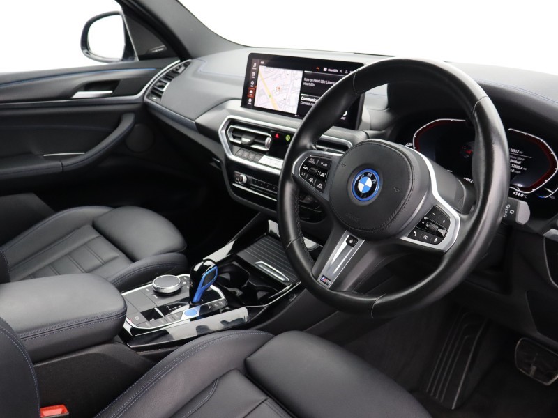 2022 (22) BMW iX3 210kW M Sport Pro 80kWh 5dr Auto 4888961