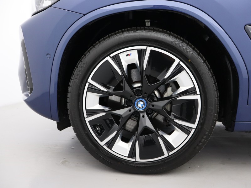 2022 (22) BMW iX3 210kW M Sport Pro 80kWh 5dr Auto 4888963