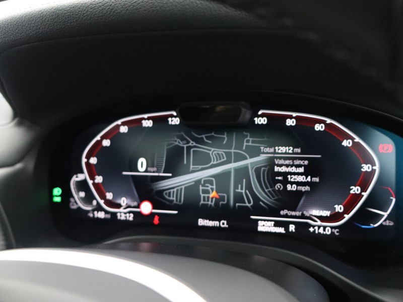 2022 (22) BMW iX3 210kW M Sport Pro 80kWh 5dr Auto 4888978