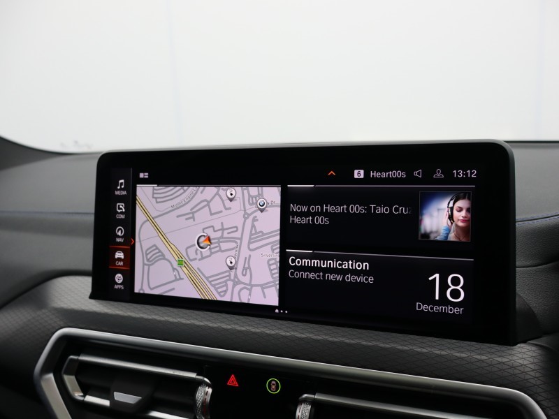 2022 (22) BMW iX3 210kW M Sport Pro 80kWh 5dr Auto 4888973