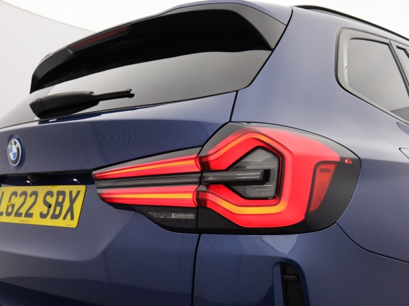 2022 (22) BMW iX3 210kW M Sport Pro 80kWh 5dr Auto 4888943