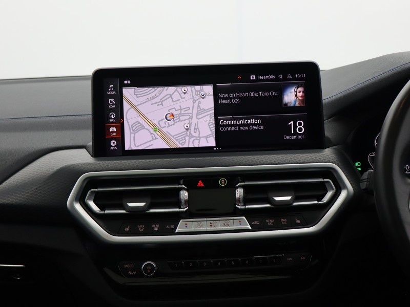 2022 (22) BMW iX3 210kW M Sport Pro 80kWh 5dr Auto 4888971