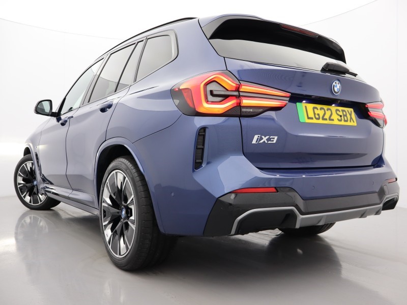 2022 (22) BMW iX3 210kW M Sport Pro 80kWh 5dr Auto 4888966