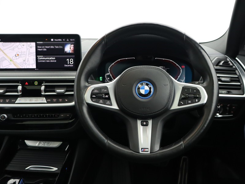 2022 (22) BMW iX3 210kW M Sport Pro 80kWh 5dr Auto 4888969