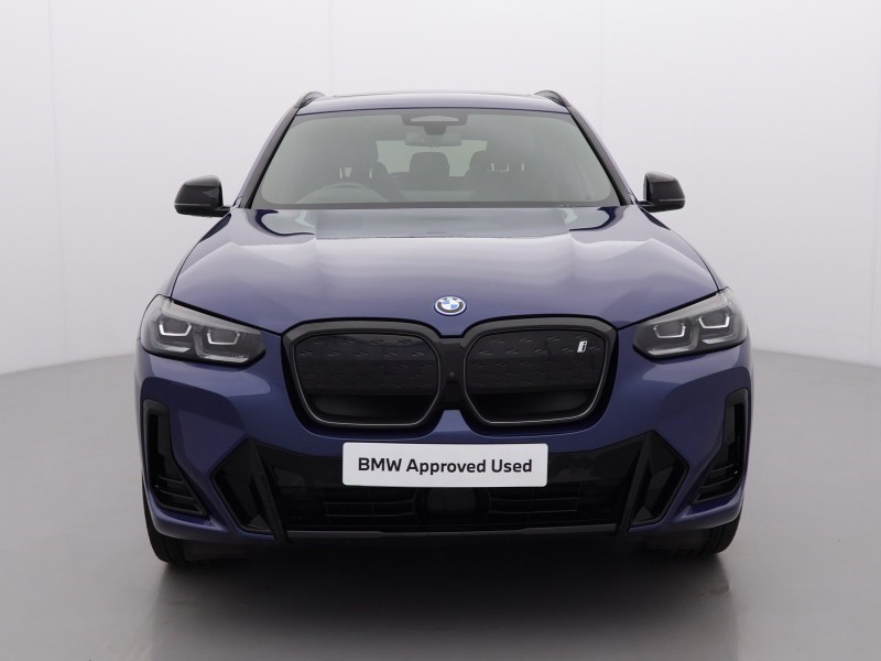 2022 (22) BMW iX3 210kW M Sport Pro 80kWh 5dr Auto 4888933