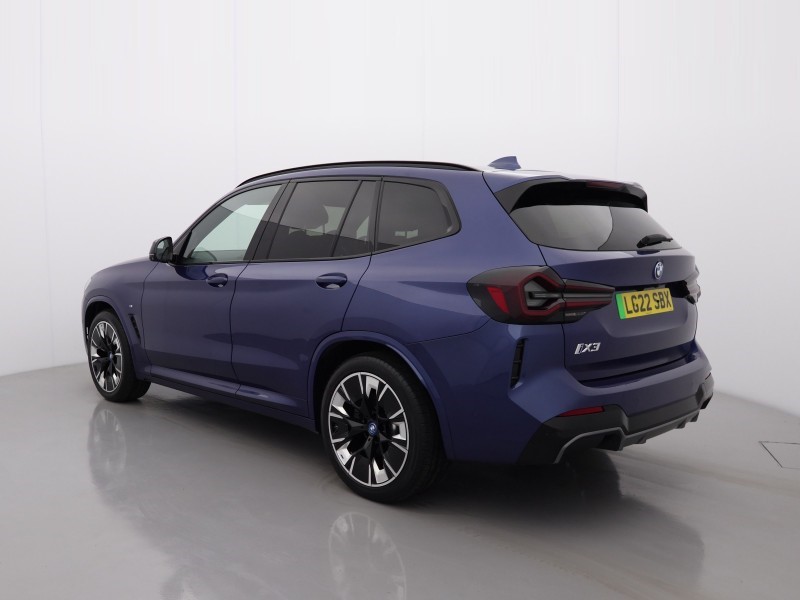 2022 (22) BMW iX3 210kW M Sport Pro 80kWh 5dr Auto 4888936