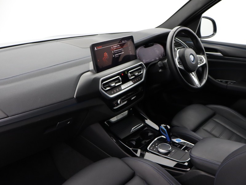 2022 (22) BMW iX3 210kW M Sport Pro 80kWh 5dr Auto 4888967