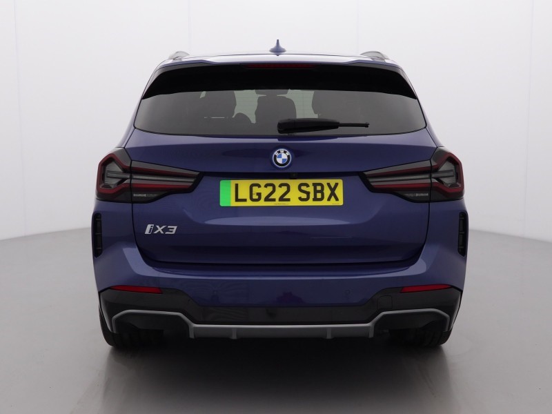 2022 (22) BMW iX3 210kW M Sport Pro 80kWh 5dr Auto 4888937