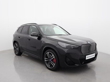 2025 (25) BMW iX1 150kW eDrive20 M Sport 65kWh 5dr Auto