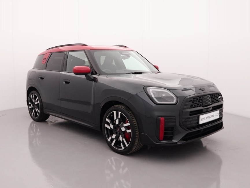 2024 (74) MINI COUNTRYMAN 2.0 John Cooper Works ALL4 5dr Auto