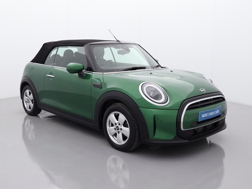2023 (23) MINI CONVERTIBLE 1.5 Cooper Classic Premium 2dr Auto