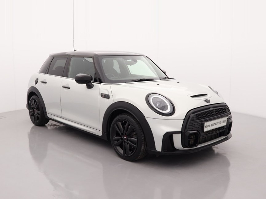 2022 (71) MINI HATCHBACK 2.0 Cooper S Sport 5dr Auto