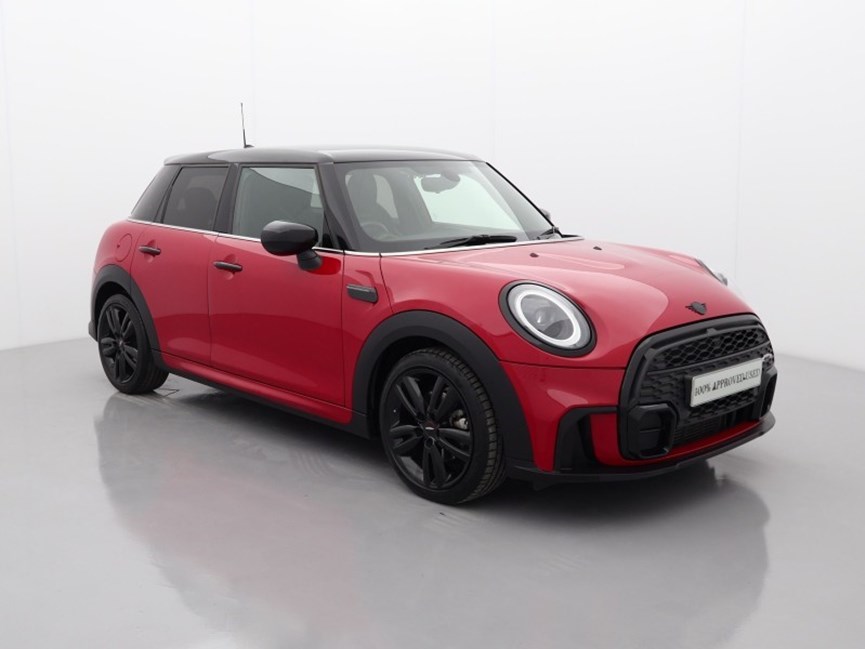 2022 (22) MINI HATCHBACK 1.5 Cooper Sport 5dr Auto