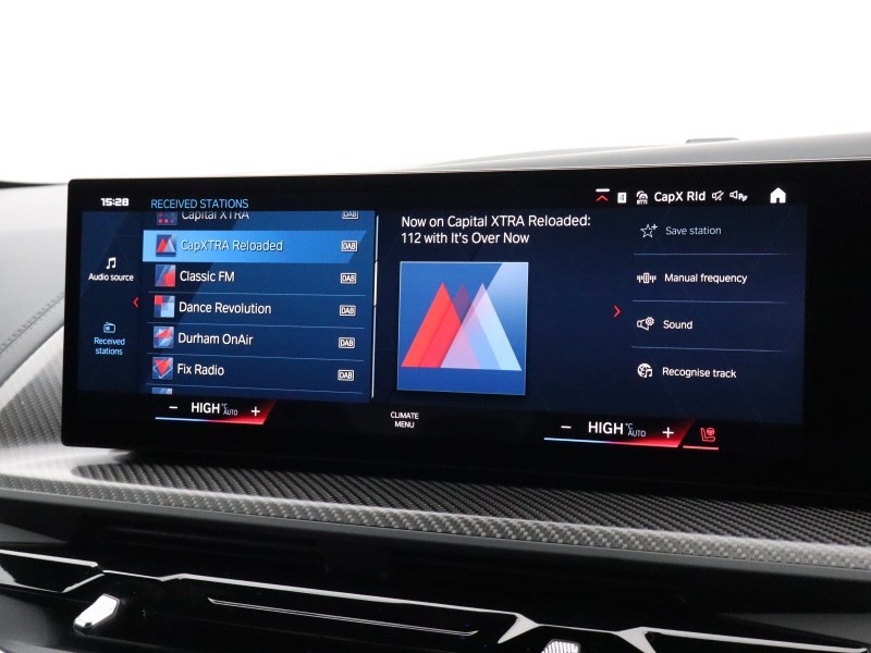 2025 (25) BMW XM 5dr Auto 5023090