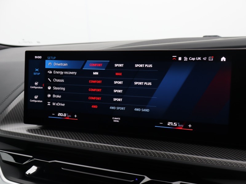 2025 (25) BMW XM 5dr Auto 4684097