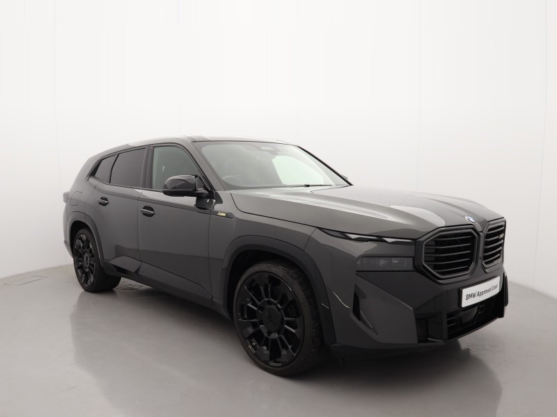 2025 (25) BMW XM 5dr Auto