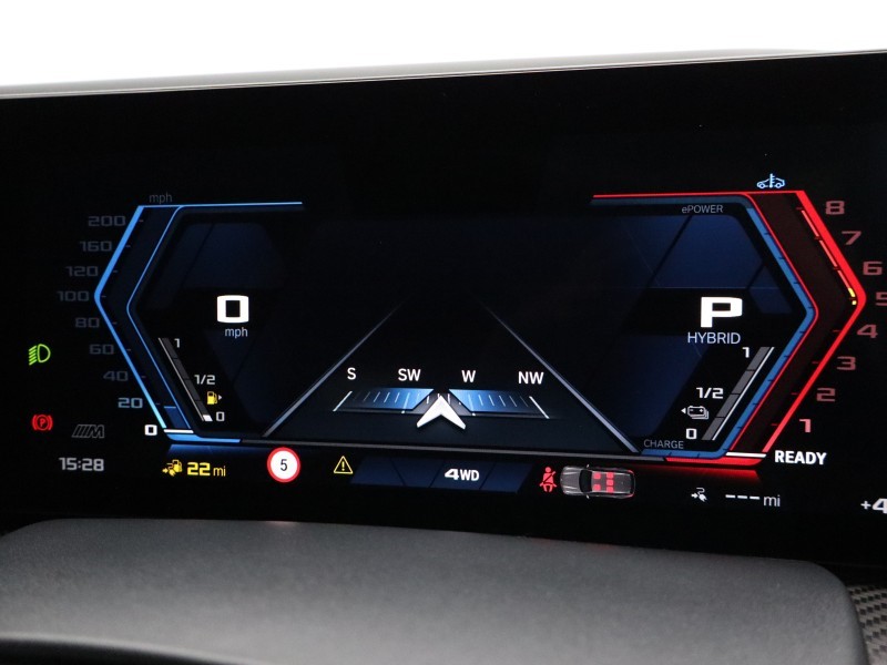 2025 (25) BMW XM 5dr Auto 5023086