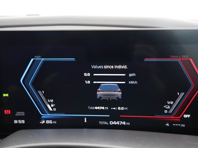 2025 (25) BMW XM 5dr Auto 4684090