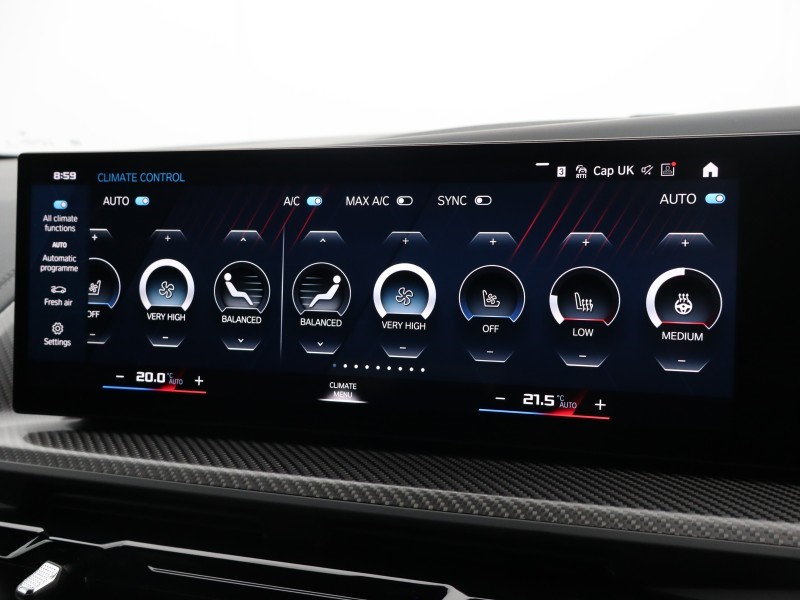 2025 (25) BMW XM 5dr Auto 4684094