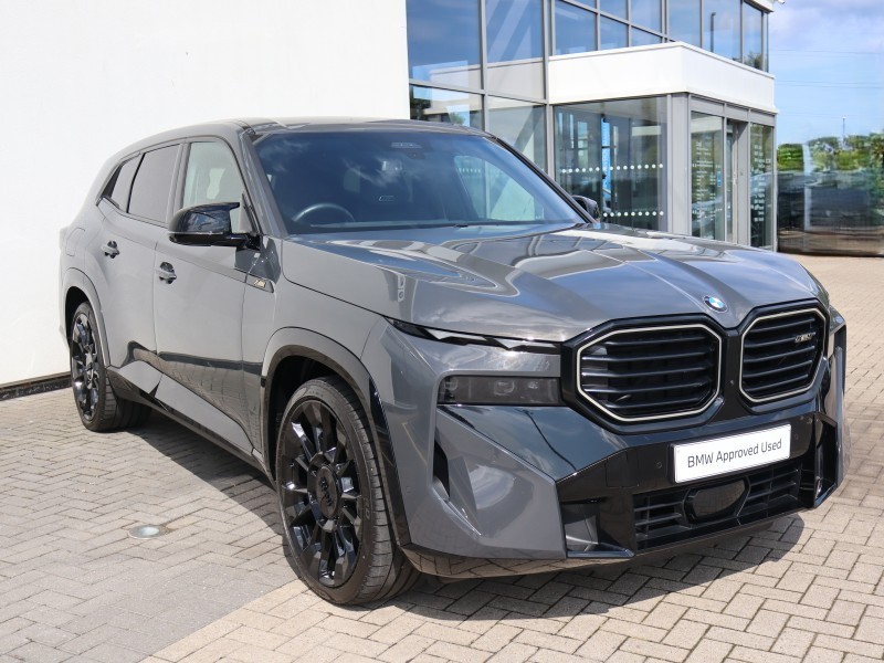 2025 (25) BMW XM 5dr Auto