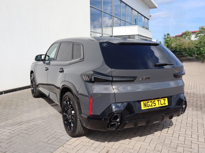 2025 (25) BMW XM 5dr Auto