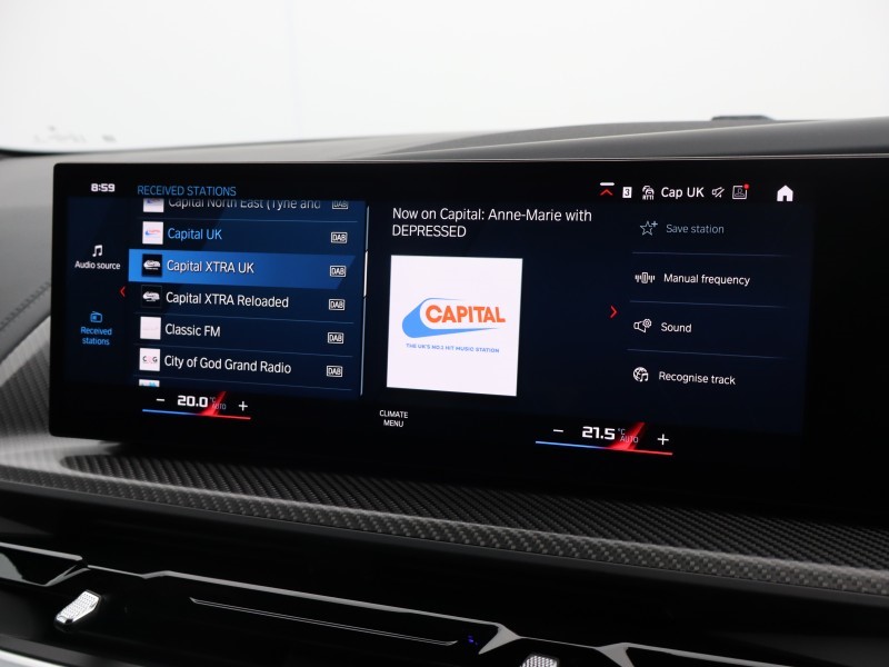 2025 (25) BMW XM 5dr Auto 4684093