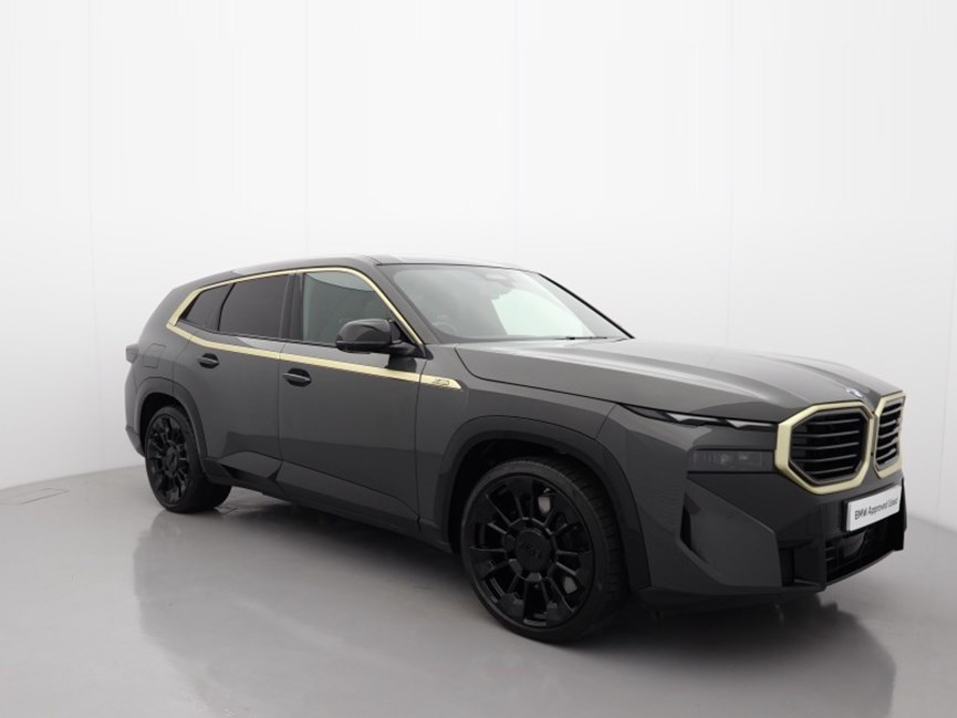 2025 (25) BMW XM 5dr Auto