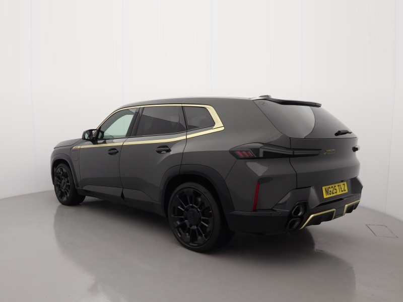 2025 (25) BMW XM 5dr Auto