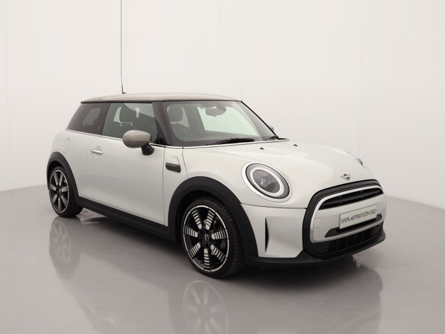 2022 (22) MINI HATCHBACK 1.5 Cooper Exclusive 3dr Auto