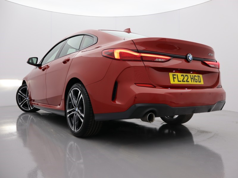 2022 (22) BMW 2 SERIES 218i [136] M Sport 4dr DCT 4561897