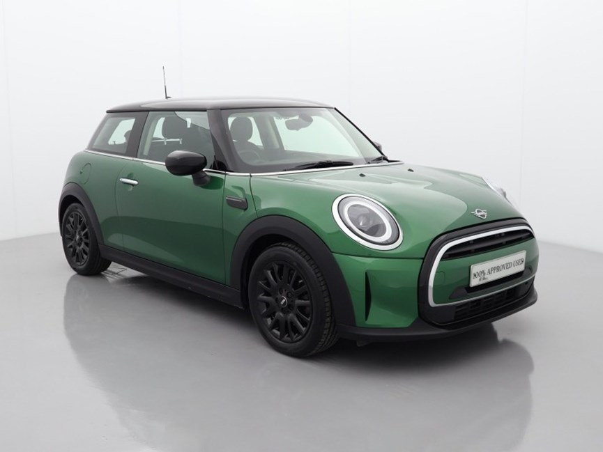 2022 (22) MINI HATCHBACK 1.5 Cooper Classic 3dr