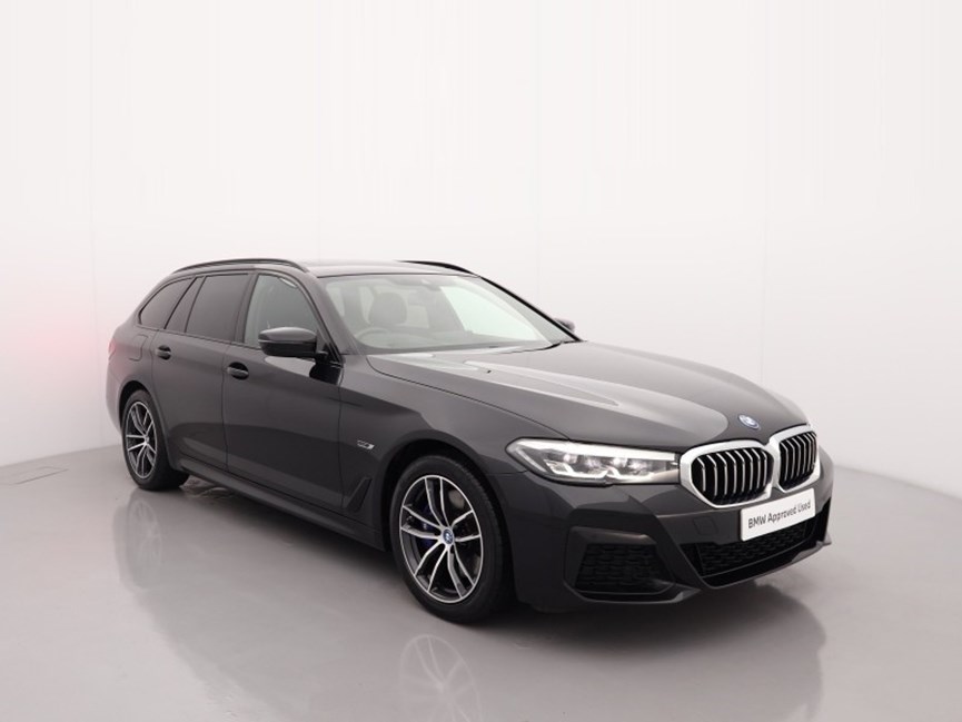 2023 (23) BMW 5 SERIES 530e M Sport 5dr Auto