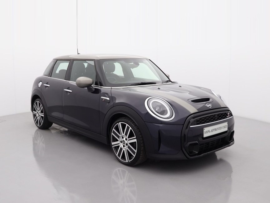 2021 (71) MINI HATCHBACK 2.0 Cooper S Exclusive 5dr