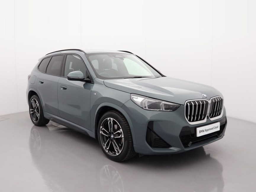 2023 (72) BMW X1 sDrive 18d M Sport 5dr Step Auto