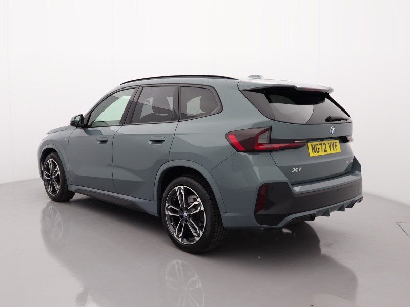 2023 (72) BMW X1 sDrive 18d M Sport 5dr Step Auto