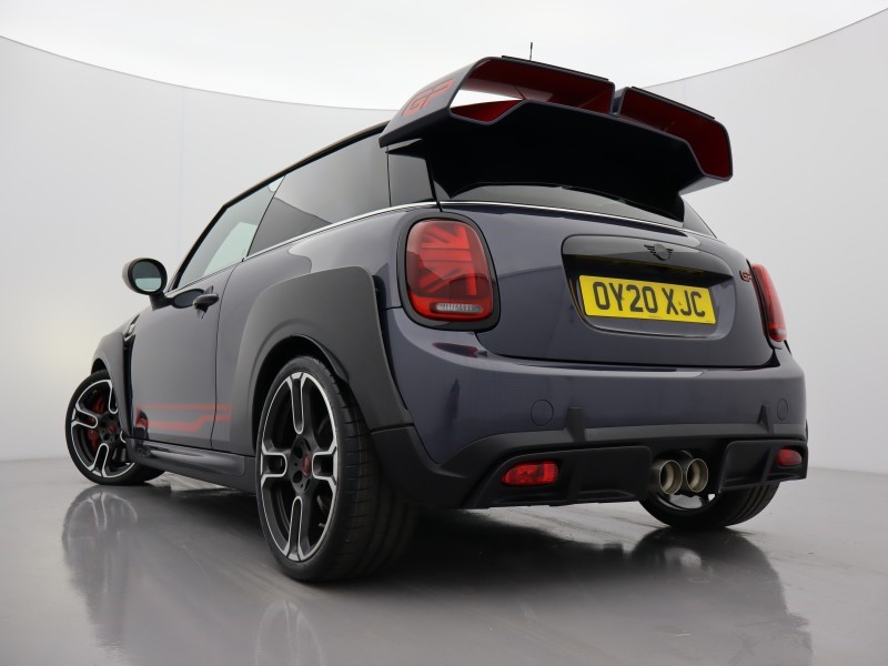 2020 (20) MINI HATCHBACK 2.0 John Cooper Works GP II 3dr Auto [8 Speed] 4536663