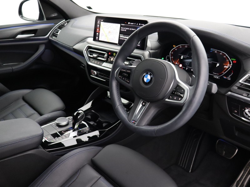 2024 (74) BMW X4 xDrive20d MHT M Sport 5dr Step Auto 4565754