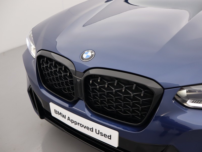 2024 (74) BMW X4 xDrive20d MHT M Sport 5dr Step Auto 4565756