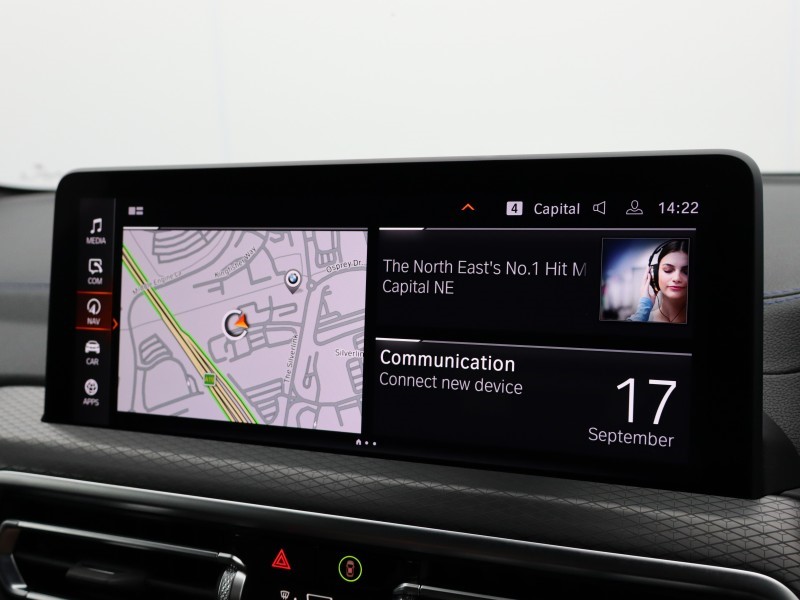 2024 (74) BMW X4 xDrive20d MHT M Sport 5dr Step Auto 4565782