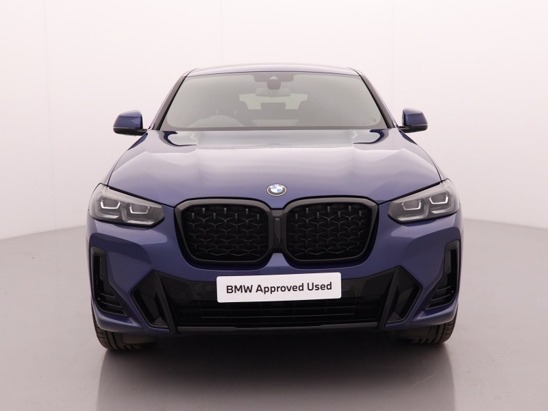 2024 (74) BMW X4 xDrive20d MHT M Sport 5dr Step Auto 4565730