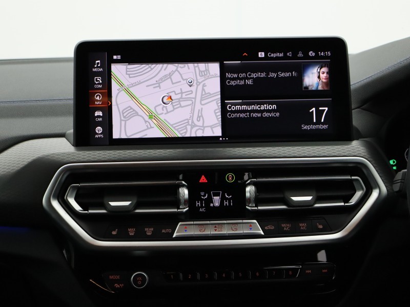 2024 (74) BMW X4 xDrive20d MHT M Sport 5dr Step Auto 4565749